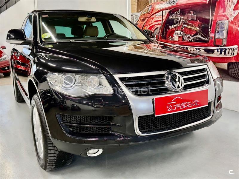 VOLKSWAGEN Touareg 3.0 V6 TDI Motion Tiptronic