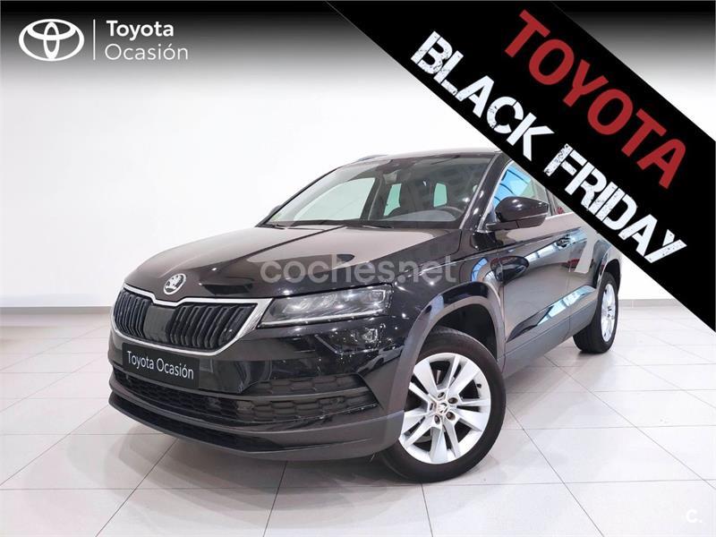 SKODA Karoq 1.5 TSI ACT Style