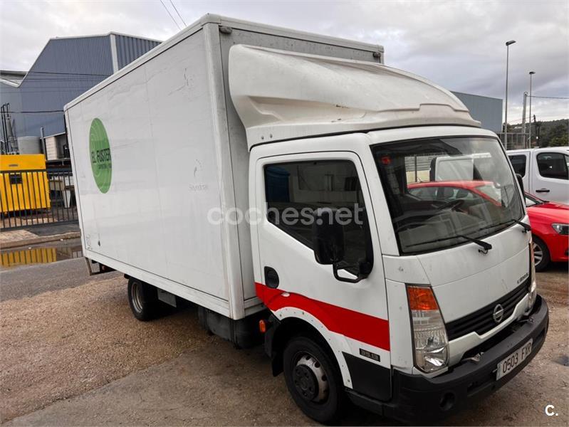 NISSAN Cabstar