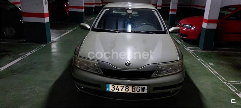 RENAULT Laguna EXPRESSION 1.9DCI