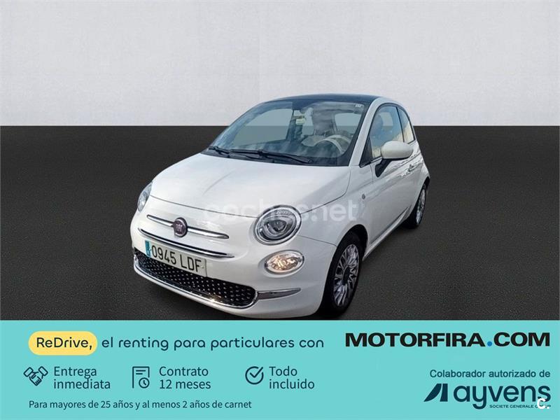 FIAT 500 Lounge 1.2 8v 69 CV