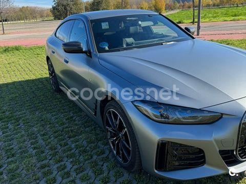 BMW i4 eDrive40