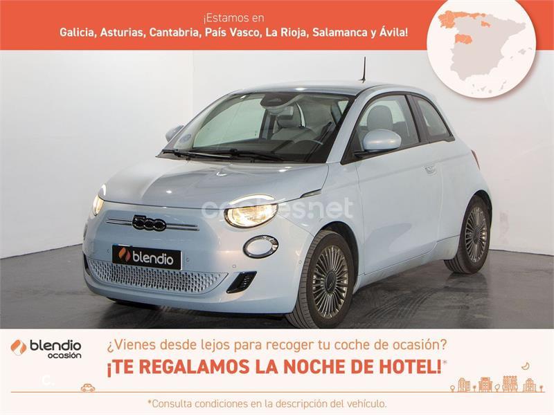 FIAT 500 Icon 31 320km