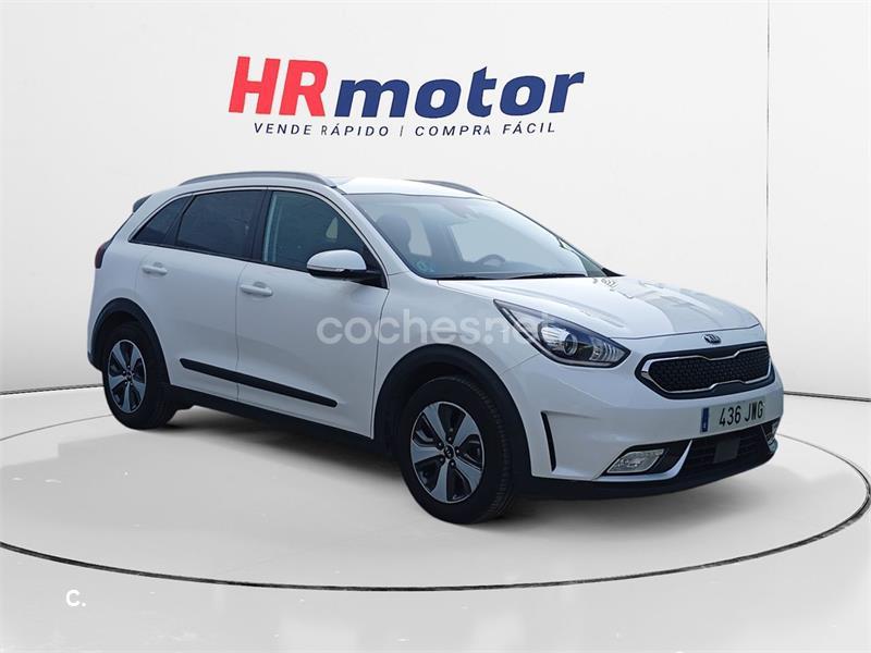 KIA Niro 1.6 GDi Hibrido Drive