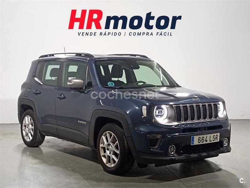 JEEP Renegade Limited 1.0G 4x2