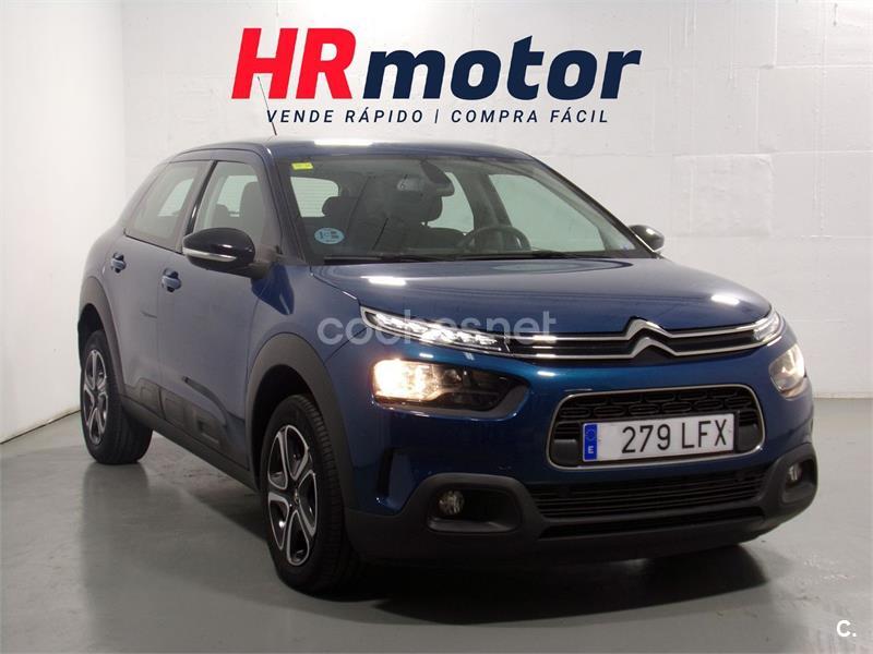 CITROEN C4 Cactus PureTech 110 SS Feel