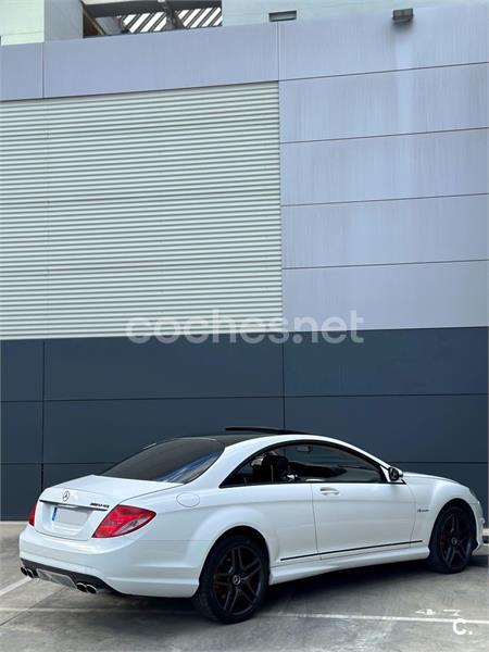 MERCEDES-BENZ Clase CL CL 55 K AMG