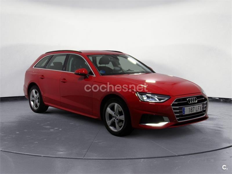 AUDI A4 Avant Advanced 35 TFSI S tronic