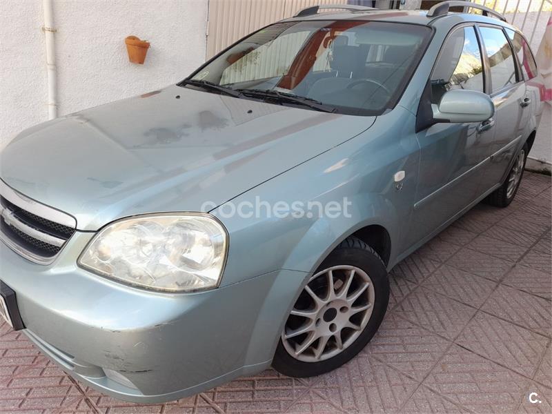 CHEVROLET Nubira 1.6 SX