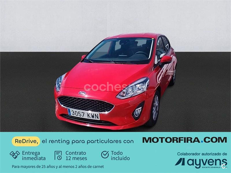 FORD Fiesta 1.1 TiVCT Trend