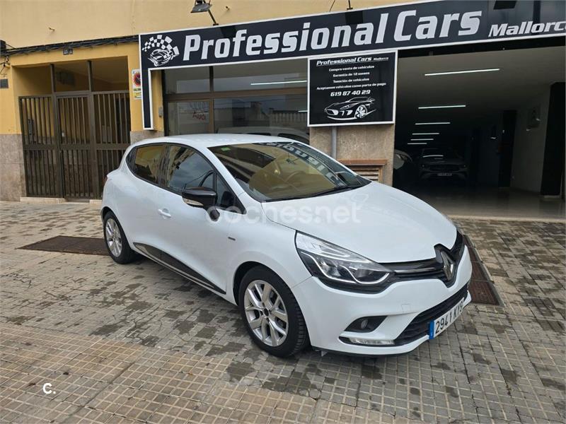 RENAULT Clio Sp. T. Limited dCi 18