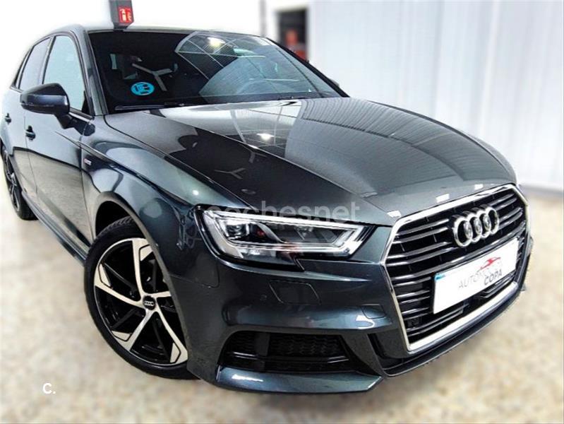 AUDI A3 Sportback ALLIN ed 35 TFSI S tron