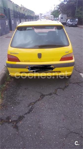 PEUGEOT 106