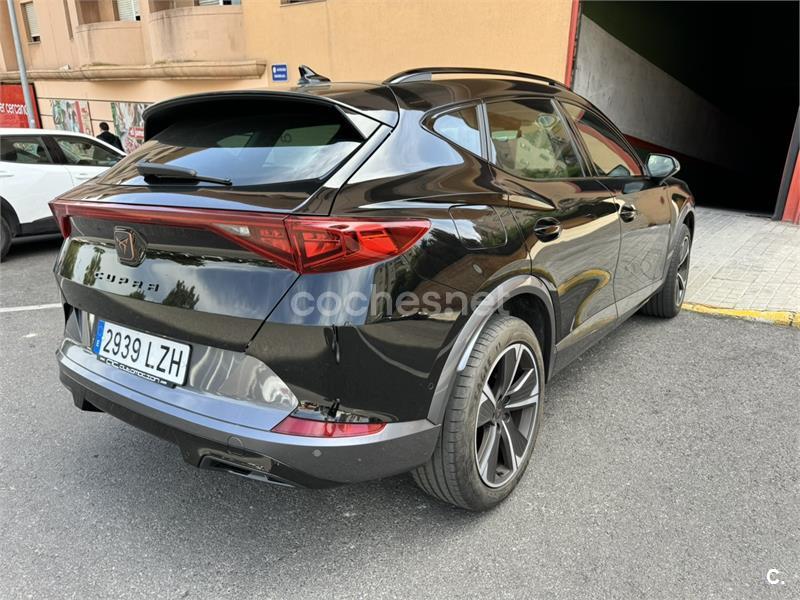 CUPRA Formentor 2.0 TDI 150 CV