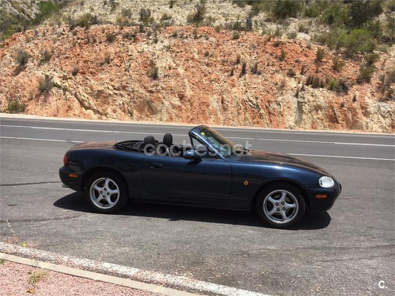 MAZDA MX5 Heritage 1.6