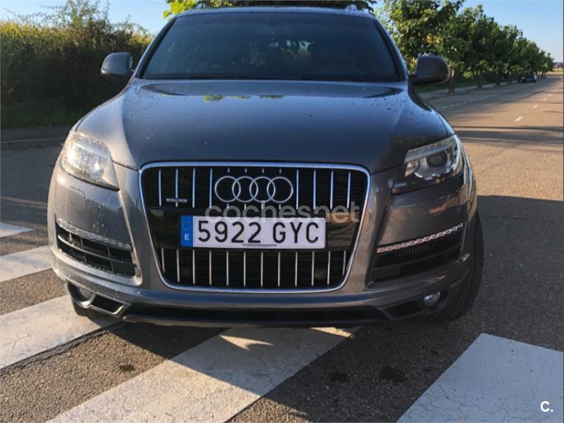 AUDI Q7 3.0 TDI quattro tiptronic Ambition