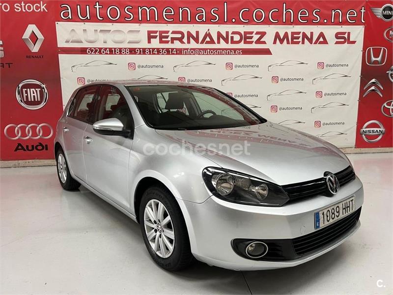 VOLKSWAGEN Golf 1.2 TSI Advance Rabbit