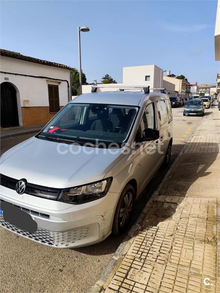 VOLKSWAGEN Caddy Origin 2.0 TDI 75kW 102CV 5p.