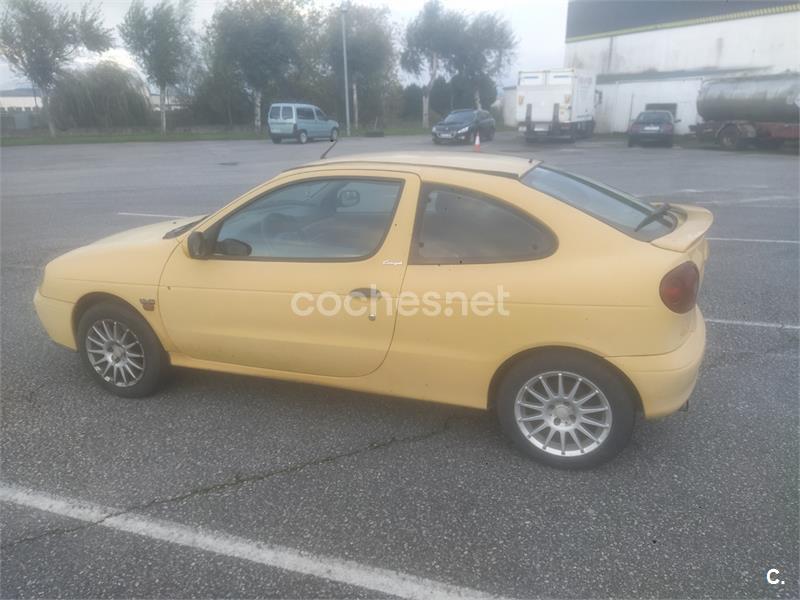 RENAULT Mégane COUPE RN 1.9DTI