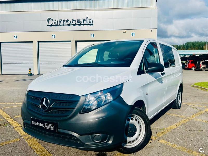 MERCEDES-BENZ Vito 110CDI Mixto Pro Compacta