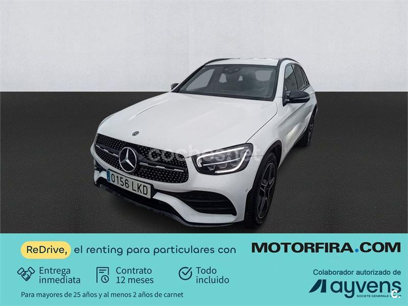 MERCEDES-BENZ Clase GLC GLC 200 d 4MATIC