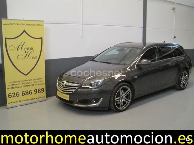 OPEL Insignia ST 2.0 CDTI ecoFLEX SS 140 Excellence