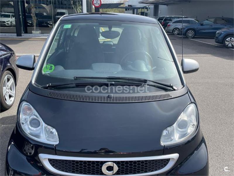 SMART fortwo Coupe 52edition mhd