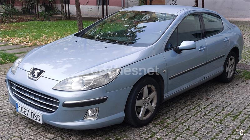 PEUGEOT 407 ST Sport HDI 136