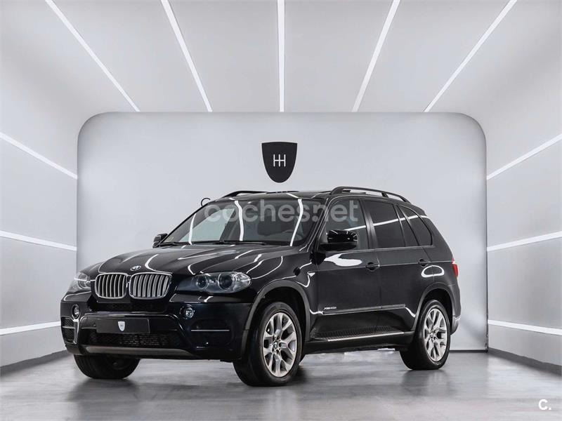 BMW X5 xDRIVE40d