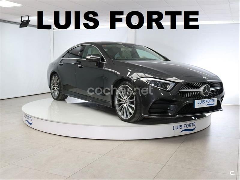 MERCEDES-BENZ Clase CLS CLS 350 d 4MATIC