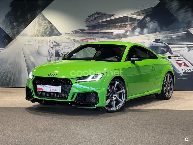 AUDI TT TT Coupe RS TFSI Quattro S Tronic