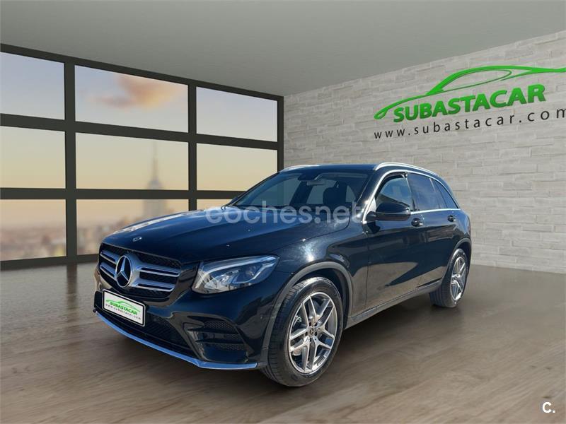 MERCEDES-BENZ Clase GLC GLC 220 d 4MATIC