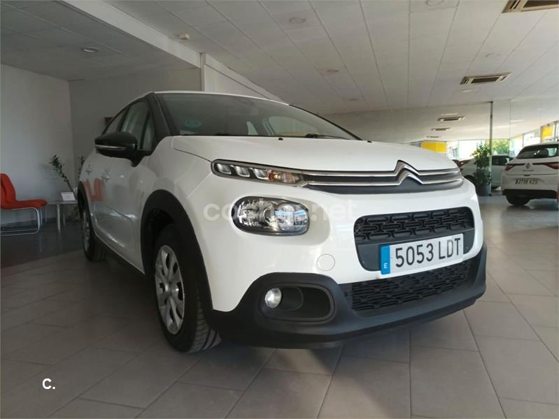 CITROEN C3 BlueHDi SS LIVE