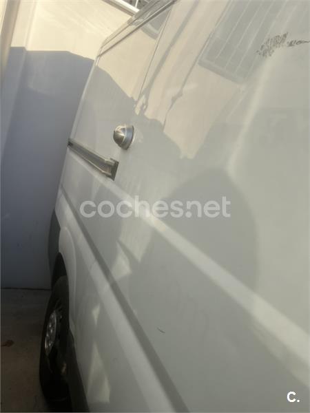 FIAT Ducato Maxi 2.8JTD Doble Cabina P Largo Caja