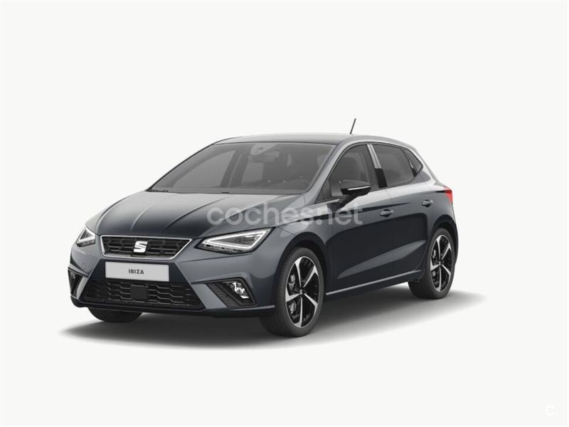 SEAT Ibiza 1.5 TSI DSG FR XL