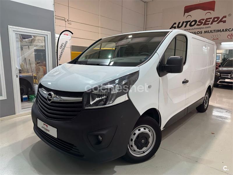 OPEL Vivaro 1.6CDTI Expression L1H1 2.7t