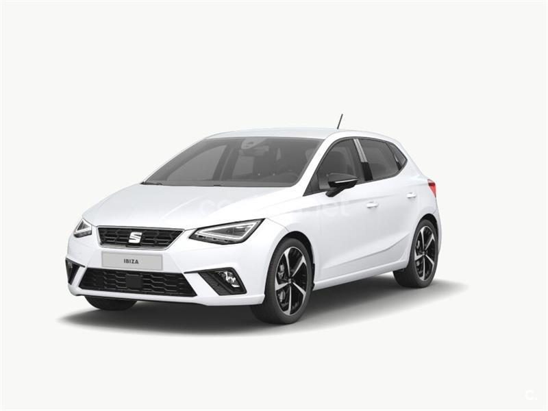 SEAT Ibiza 1.5 TSI DSG FR XL