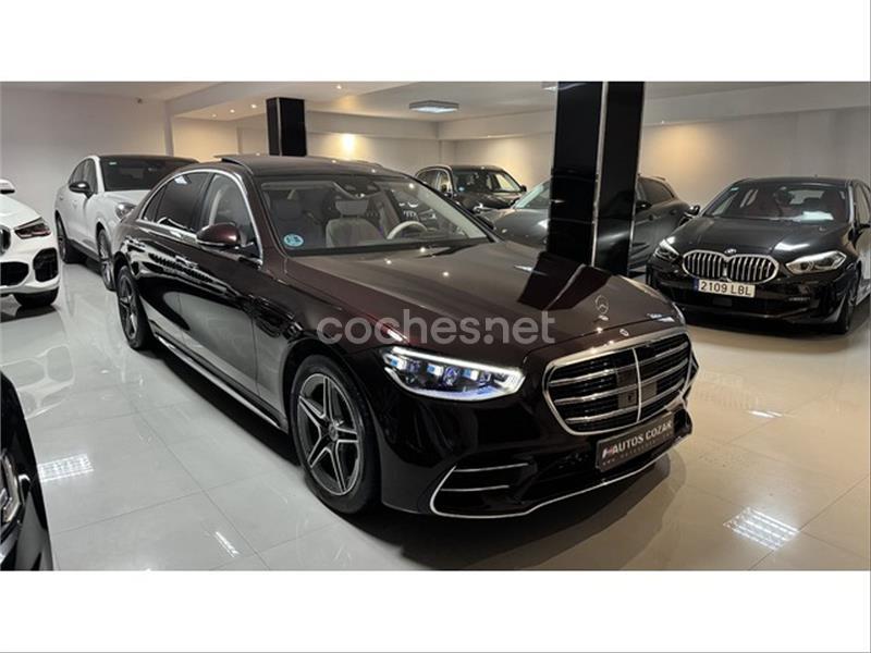 MERCEDES-BENZ Clase S S 350 d Largo