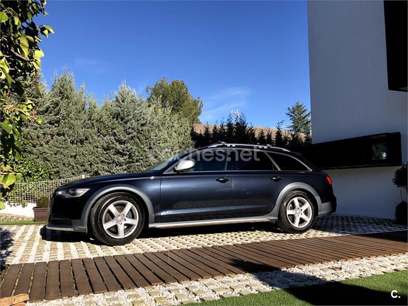 AUDI A6 allroad quattro 3.0 TDI quattro S tronic