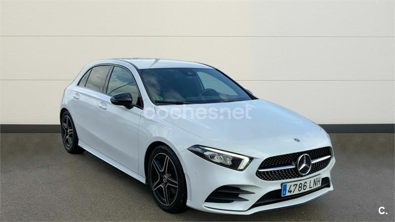 MERCEDES-BENZ Clase A A 200