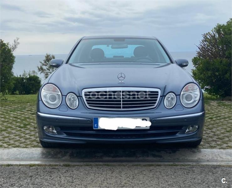 MERCEDES-BENZ Clase E E 220 CDI AVANTGARDE