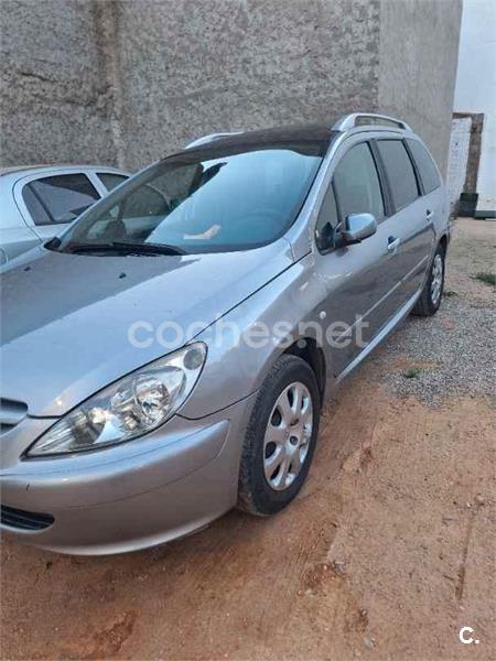 PEUGEOT 307 SW