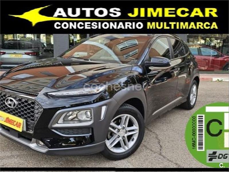 HYUNDAI Kona 1.0 TGDi Tecno 4x2