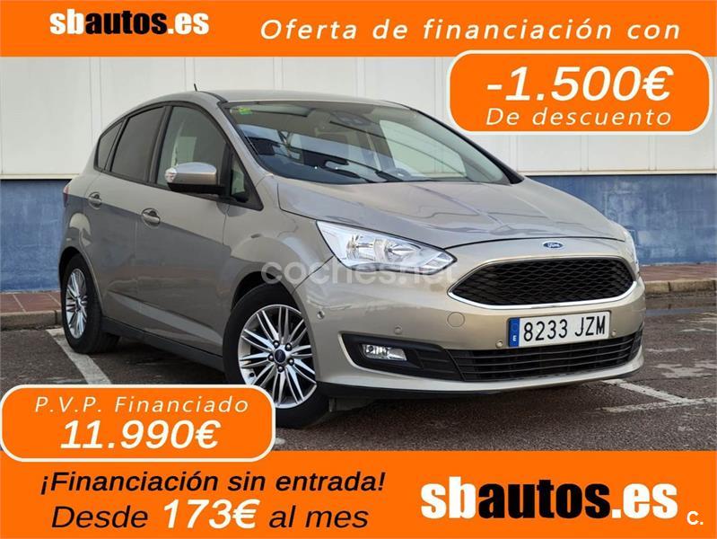 FORD CMax 1.0 EcoBoost Titanium