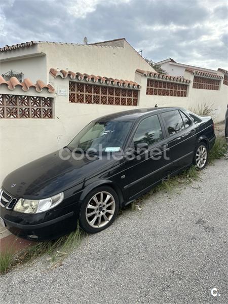 SAAB 95 2.2TiD Linear