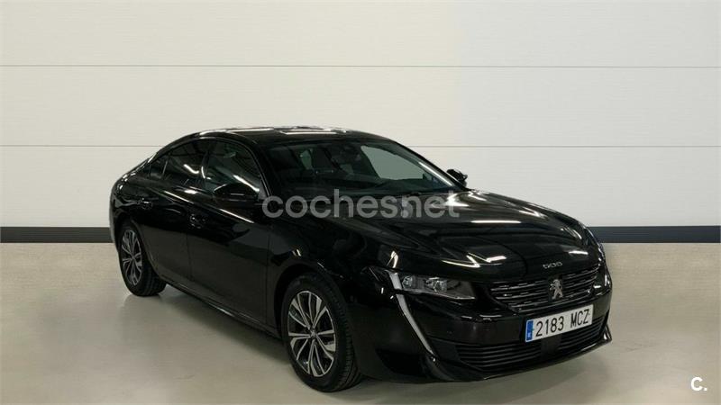 PEUGEOT 508 Allure Pack PureTech 130 SS EAT8