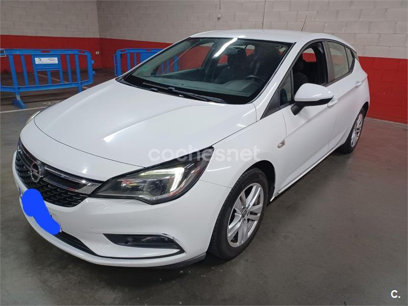 OPEL Astra 1.4 Turbo SS Selective