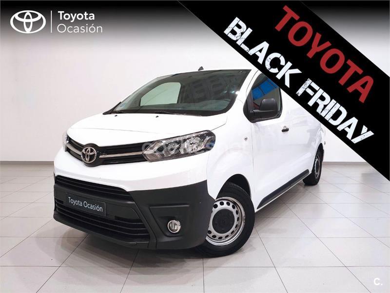 TOYOTA Proace 1.5D GX 1PL 2PT L1