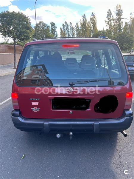 CHRYSLER Voyager VOYAGER 3.3 SE