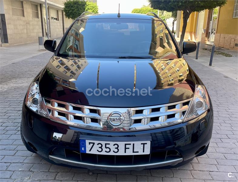 NISSAN Murano 3.5 V6 CVT